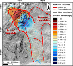 Remote sensing-based deformation monitoring and geological ...