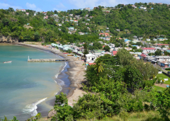 Anse La Raye, St Lucia