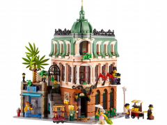 Lego Creator 3-in-1 (LEGO 10297 Creator Expert Boutique Hotel)