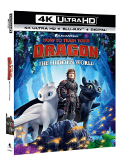 How To Train Your Dragon: The Hidden World' Flying to Disc ...