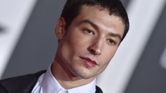 Ezra Miller