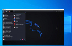 Kali Linux (Windows Subsystem for Linux)
