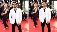 Cannes Film Festival 2024: Ayush Mehra Makes Red Carpet Debut In ...