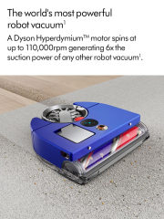 Dyson 360 Vis Nav Robot Vacuum