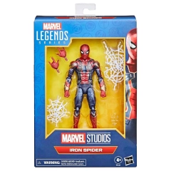 Marvel Legends Iron Spider Action Figure (Marvel Legends)