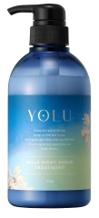 YOLU Relax Night Repair Shampoo (YOLU Calm Night Repair Shampoo 475ml)