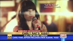 Carly Rae Jepsen talks fame and new album | CNN