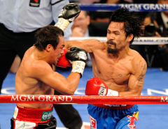 Manny Pacquiao (Manny Pacquiao vs. Juan Manuel Márquez III)