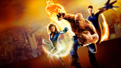Fantastic Four (thing fantastic four movie ) (Fantastic Four: Rise of the Silver Surfer)