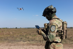 How satellites, drones, and AI helped Ukraine's counter-offensive ...