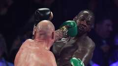 Deontay Wilder vs. Tyson Fury (Tyson Fury)