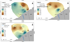 Pollutant load discharge from a Southwestern Mediterranean river ...