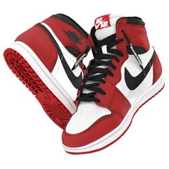 Nike Air Jordan I (Nike Air Jordan 1 Retro High OG Chicago)