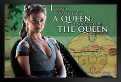 Game of Thrones Margaery Tyrell The Queen Quote (Pyramid Game of Thrones)