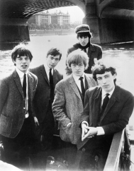 The Rolling Stones (The Rolling Stones 1st American Tour 1964) (The Rolling Stones British Tour 1963)