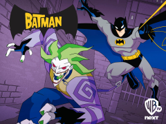 Batman: The Animated Series (Joker)