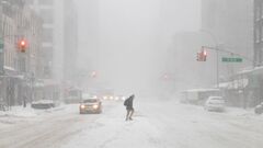 Winter storm warning mapped: 'Vengeful' Snowmageddon to drop 12 ...