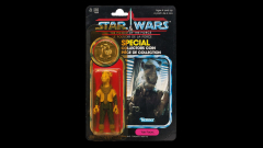 Star Wars 2023 Vintage Collection Yak Face Action Figure (Kenner Star Wars Potf)