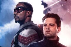 The Falcon and the Winter Soldier (Captain America: The Winter Soldier)