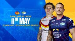 Next Up: Catalans Dragons