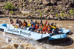 Grand Canyon Whitewater Rafting: Adventure of a Lifetime ...