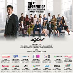 The Apprentice (The Apprentice: ONE Championship Edition)