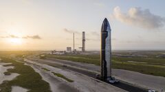 SpaceX South Texas launch site (SpaceX)