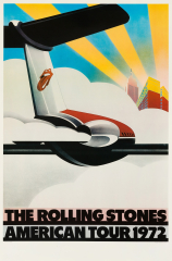 The Rolling Stones American Tour 1972 (The Rolling Stones)