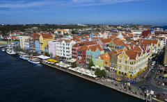 Willemstad, Curaçao (Curacao Dutch Island)