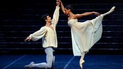 Romeo And Juliet Royal Ballet