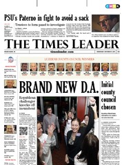 Wilkes-Barre Times Leader