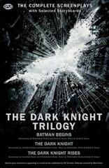 The Dark Knight (The Dark Knight Trilogy - Christopher Nolan)