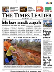 Wilkes-Barre Times Leader