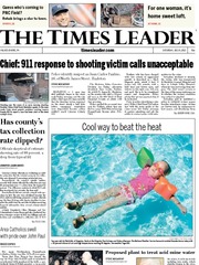 Wilkes-Barre Times Leader