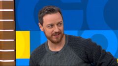 James McAvoy