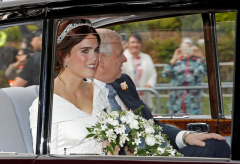 Princess Eugenie (Wedding of Princess Eugenie and Jack Brooksbank)