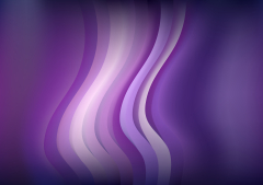 Dark Purple Abstract Background