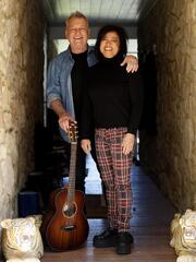 How Jimmy and Jane Barnes used music to beat the isolation blues ...