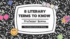 Add These Literary Devices to Your Writing | by Walter Bowne ...