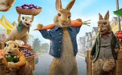 Peter Rabbit 2: The Runaway (Peter Rabbit denim jacket)