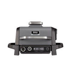 NINJA Woodfire Electric 2400w BBQ Grill & Smoker