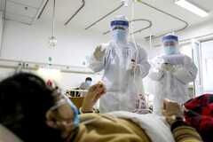 Reported coronavirus cases spiked in 1 day in China. Here's what ...