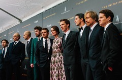 Stars Attend 'The Imitation Game' Premiere in New York - The New ...