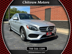 2015 Mercedes-Benz C300 4MATIC