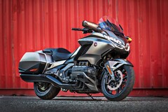 The Sixth Generation Honda Gold Wing Is Finally Here - Asphalt & Rubber