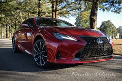 2021 Lexus RC 350 (2020 Lexus RC 350 F SPORT)