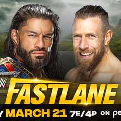 Fastlane (2019) (Roman Reigns)