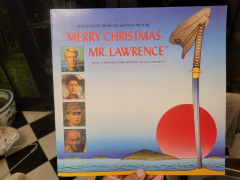 Merry Christmas, Mr. Lawrence (Merry Christmas Mr. Lawrence - Ryuichi Sakamoto)