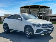 Used Mercedes-Benz GLC 300 Coupe 4MATIC for Sale in Jacksonville ...