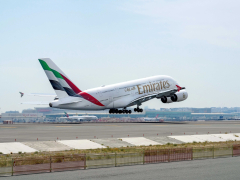 Emirates (Airbus A380)